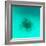 ¡Viva Mexico! Square Collection - Sculptures at bottom of sea in Cancun II-Philippe Hugonnard-Framed Photographic Print