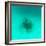 ¡Viva Mexico! Square Collection - Sculptures at bottom of sea in Cancun II-Philippe Hugonnard-Framed Photographic Print