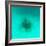 ¡Viva Mexico! Square Collection - Sculptures at bottom of sea in Cancun II-Philippe Hugonnard-Framed Photographic Print