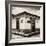 ¡Viva Mexico! Square Collection - Street Scene in San Cristobal de Las Casas V-Philippe Hugonnard-Framed Photographic Print