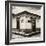 ¡Viva Mexico! Square Collection - Street Scene in San Cristobal de Las Casas V-Philippe Hugonnard-Framed Photographic Print