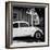 ¡Viva Mexico! Square Collection - "Summer" VW Beetle Car II-Philippe Hugonnard-Framed Photographic Print