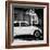 ¡Viva Mexico! Square Collection - "Summer" VW Beetle Car II-Philippe Hugonnard-Framed Photographic Print