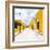 ¡Viva Mexico! Square Collection - The Yellow City II - Izamal-Philippe Hugonnard-Framed Photographic Print