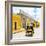 ¡Viva Mexico! Square Collection - The Yellow City V - Izamal-Philippe Hugonnard-Framed Photographic Print