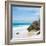 ¡Viva Mexico! Square Collection - Tulum Caribbean Coastline V-Philippe Hugonnard-Framed Photographic Print