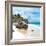 ¡Viva Mexico! Square Collection - Tulum Caribbean Coastline VII-Philippe Hugonnard-Framed Photographic Print