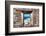 ?Viva Mexico! Window View - Isla Mujeres Coastline-Philippe Hugonnard-Framed Photographic Print