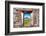 ¡Viva Mexico! Window View - Mexican Desert-Philippe Hugonnard-Framed Photographic Print