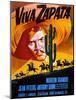 Viva Zapata!-null-Mounted Art Print