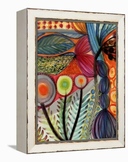 Vivaces-Sylvie Demers-Framed Premier Image Canvas