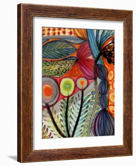 Vivaces-Sylvie Demers-Framed Premium Giclee Print