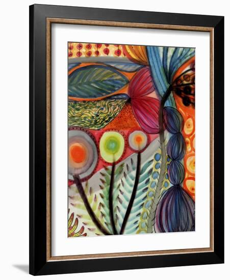 Vivaces-Sylvie Demers-Framed Premium Giclee Print