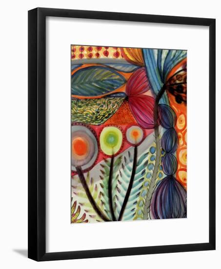 Vivaces-Sylvie Demers-Framed Giclee Print