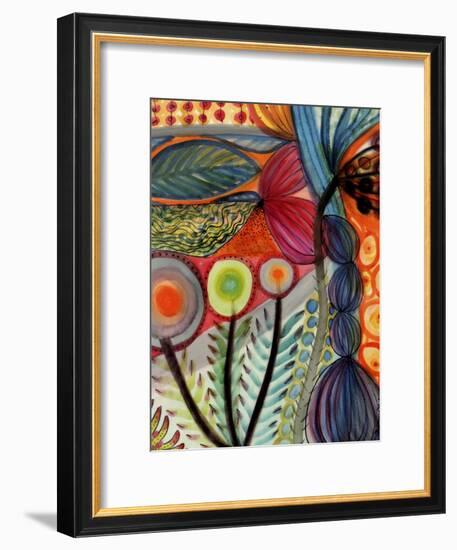 Vivaces-Sylvie Demers-Framed Giclee Print