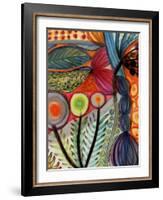 Vivaces-Sylvie Demers-Framed Giclee Print
