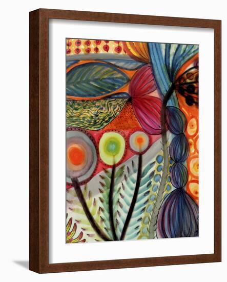 Vivaces-Sylvie Demers-Framed Giclee Print