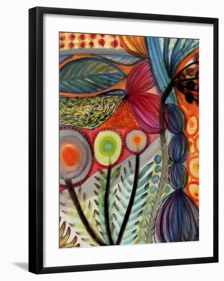 Vivaces-Sylvie Demers-Framed Giclee Print