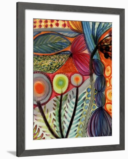 Vivaces-Sylvie Demers-Framed Giclee Print