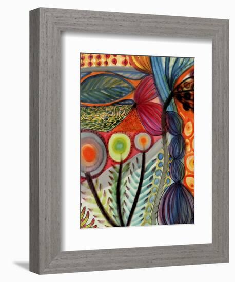 Vivaces-Sylvie Demers-Framed Giclee Print