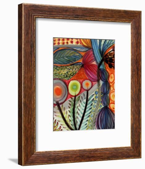 Vivaces-Sylvie Demers-Framed Giclee Print