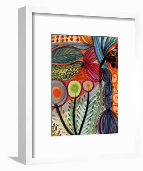 Vivaces-Sylvie Demers-Framed Giclee Print