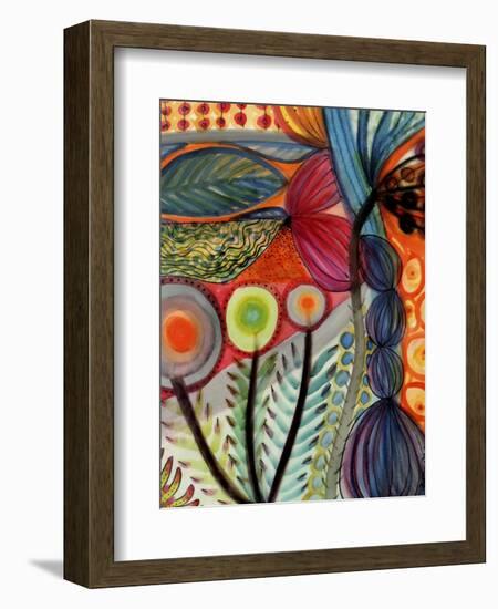 Vivaces-Sylvie Demers-Framed Premium Giclee Print