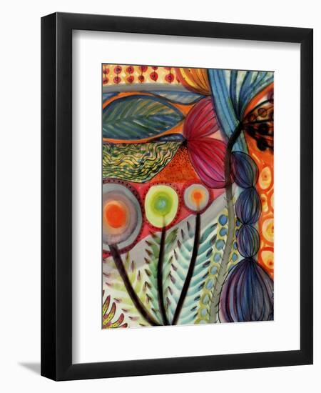 Vivaces-Sylvie Demers-Framed Premium Giclee Print