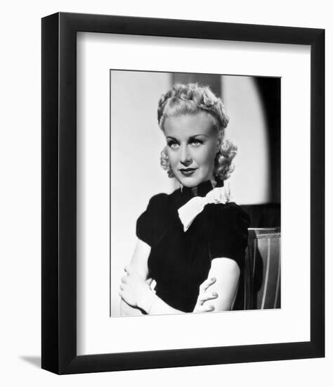 Vivacious Lady-null-Framed Photo