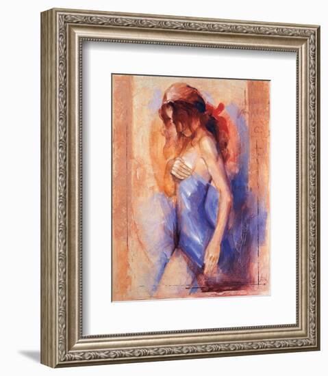 Vivacity-Talantbek Chekirov-Framed Art Print