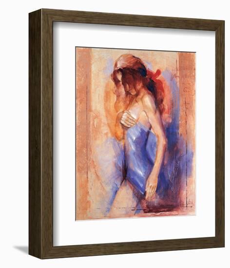 Vivacity-Talantbek Chekirov-Framed Art Print