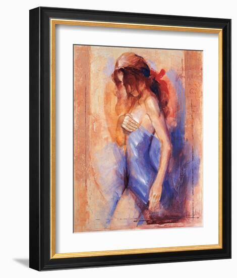 Vivacity-Talantbek Chekirov-Framed Art Print