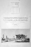 Temple of Hermopolis and Egyptian Tombs of Lycopolis, 1802-Vivant Denon-Giclee Print