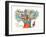 Vive L'amour, 1970-Niki De Saint Phalle-Framed Art Print