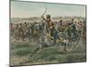 Vive L'Empereur!, 1807, (1896)-Unknown-Mounted Giclee Print