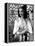 Viven Leigh (b/w photo)-null-Framed Stretched Canvas