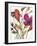 Vivid Arrangement I-Jennifer Goldberger-Framed Art Print