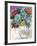 Vivid Banquet 2-Norman Wyatt Jr.-Framed Art Print