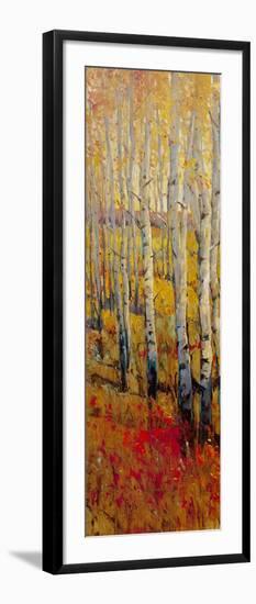 Vivid Birch Forest I-Tim O'toole-Framed Art Print