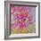 Vivid Bouquet II-Caroline Ashwood-Framed Giclee Print