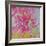 Vivid Bouquet II-Caroline Ashwood-Framed Giclee Print