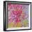 Vivid Bouquet II-Caroline Ashwood-Framed Giclee Print