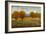 Vivid Brushstrokes II-Tim O'toole-Framed Premium Giclee Print