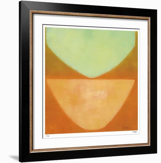 Vivid Charms 1-Katharine McGuinness-Framed Giclee Print