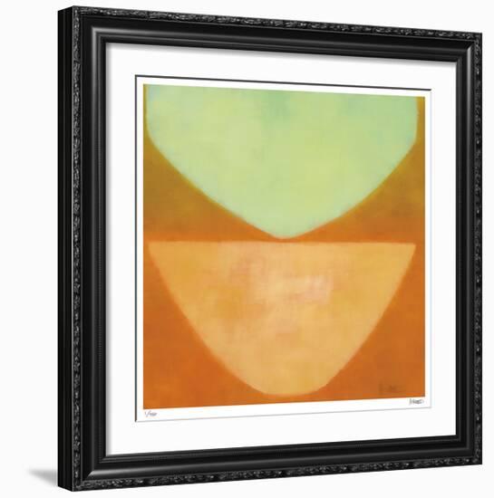 Vivid Charms 1-Katharine McGuinness-Framed Giclee Print