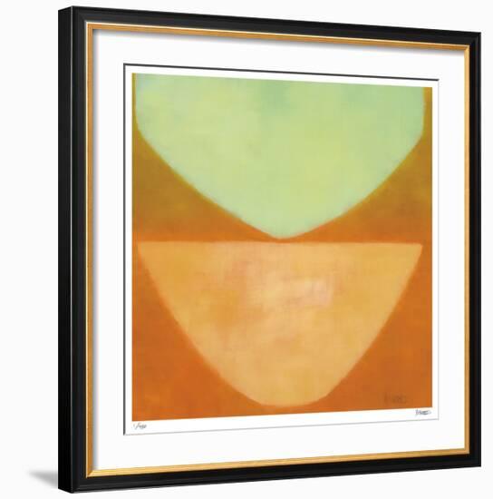 Vivid Charms 1-Katharine McGuinness-Framed Giclee Print