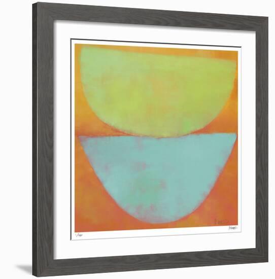 Vivid Charms 2-Katharine McGuinness-Framed Giclee Print