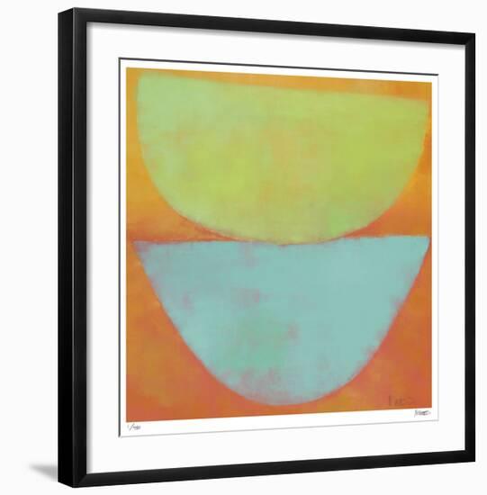 Vivid Charms 2-Katharine McGuinness-Framed Giclee Print