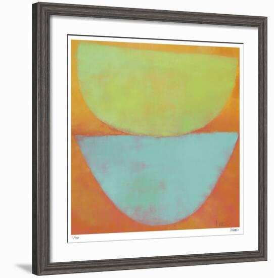 Vivid Charms 2-Katharine McGuinness-Framed Giclee Print