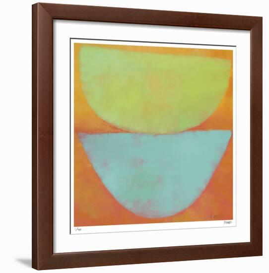 Vivid Charms 2-Katharine McGuinness-Framed Giclee Print